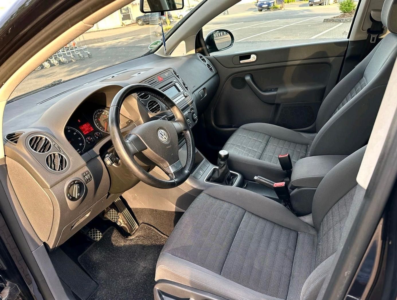 Volkswagen Golf plus 1.6 mpi