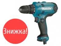 ЗНИЖКА! Сетевой шуруповерт DF0300 Makita