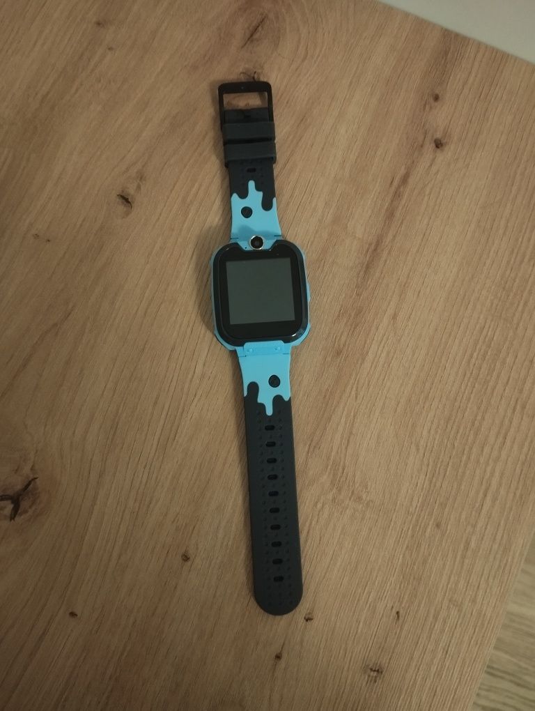 Zegarek smartwatch dla dziecka dla chłopca