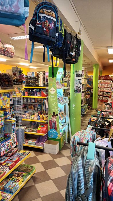 Gotowy sklep z zabawkami – przejmij i prowadź dalej!