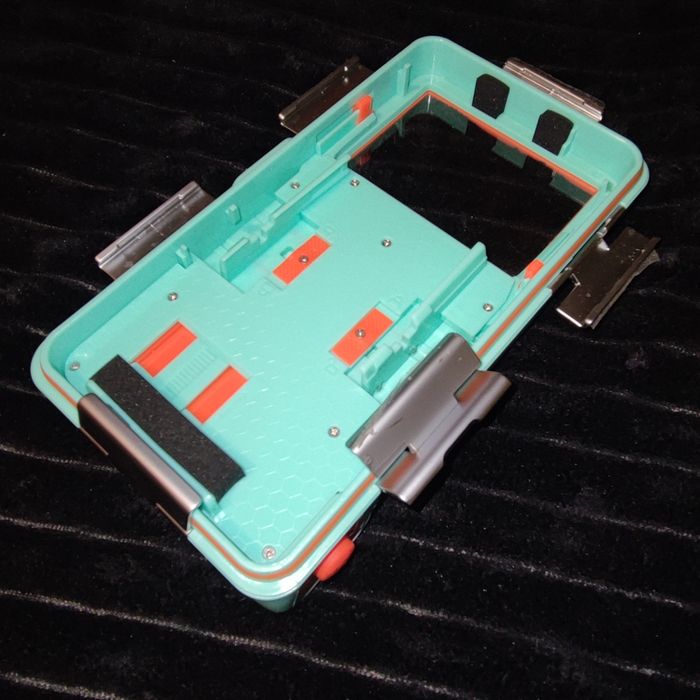 Capa submersível universal para telemóvel