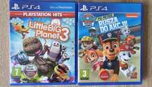 Gry PS4 stan idealny, jak nowe