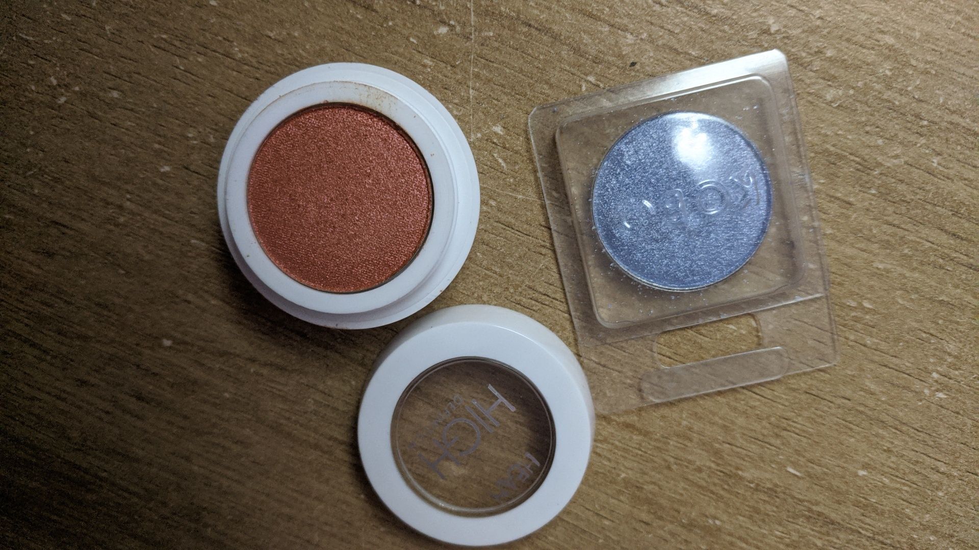 Cienie do oczu hean kobo eyeshadow