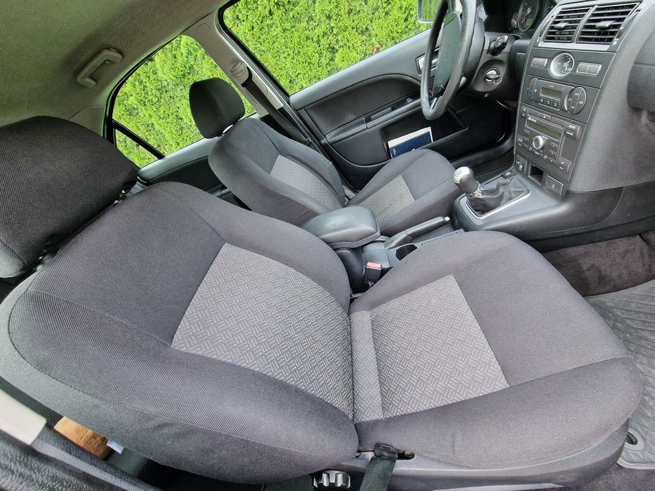 Ford Mondeo 1.8 125KM + LPG, Bez Rdzy, Climatronic, GAZ, Nowy Przegląd