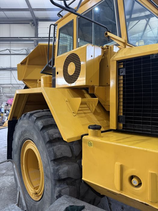 Dumper Volvo A30
