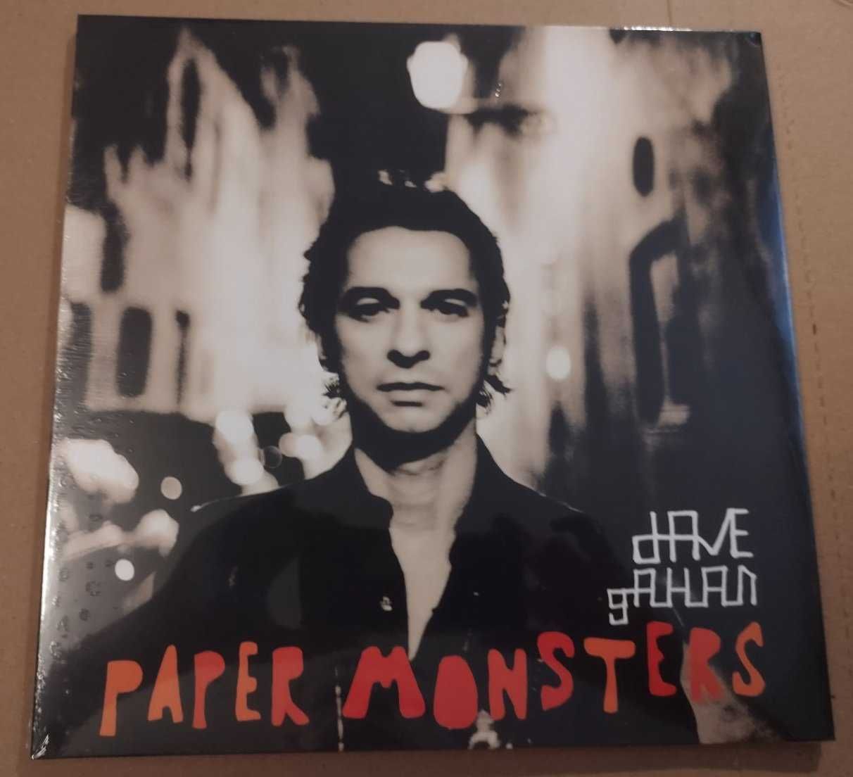 Dave Gahan – Paper Monsters, Dave Gahan & Soulsavers – Imposter