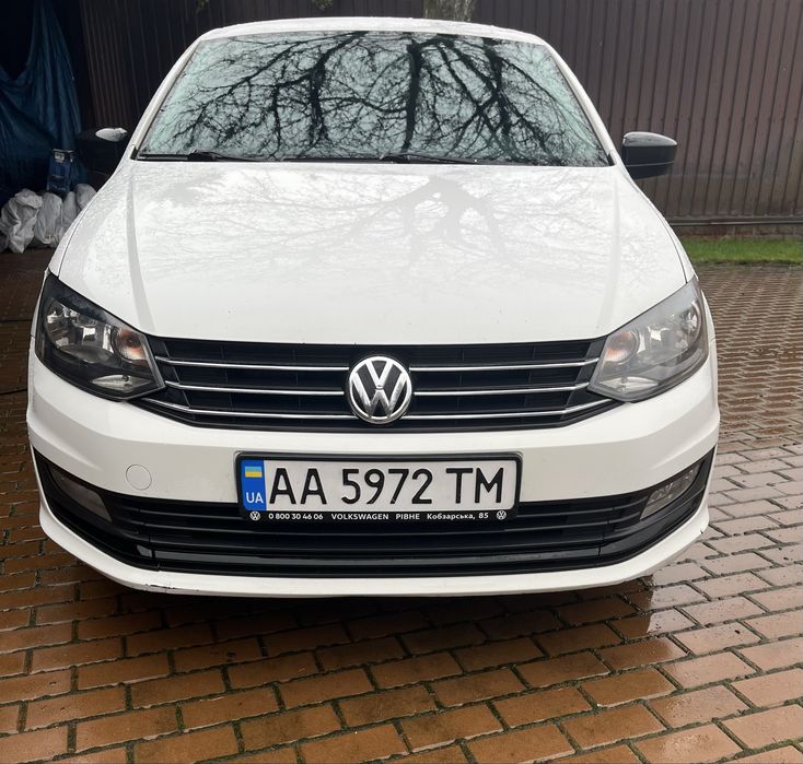 Продам VW Polo 2018 рік