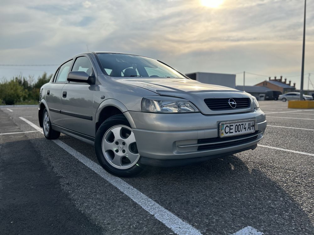 Opel Astra G 2005