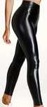 Legginsy z wysokim stanem
