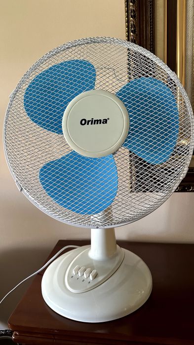 Ventoinha - Orima