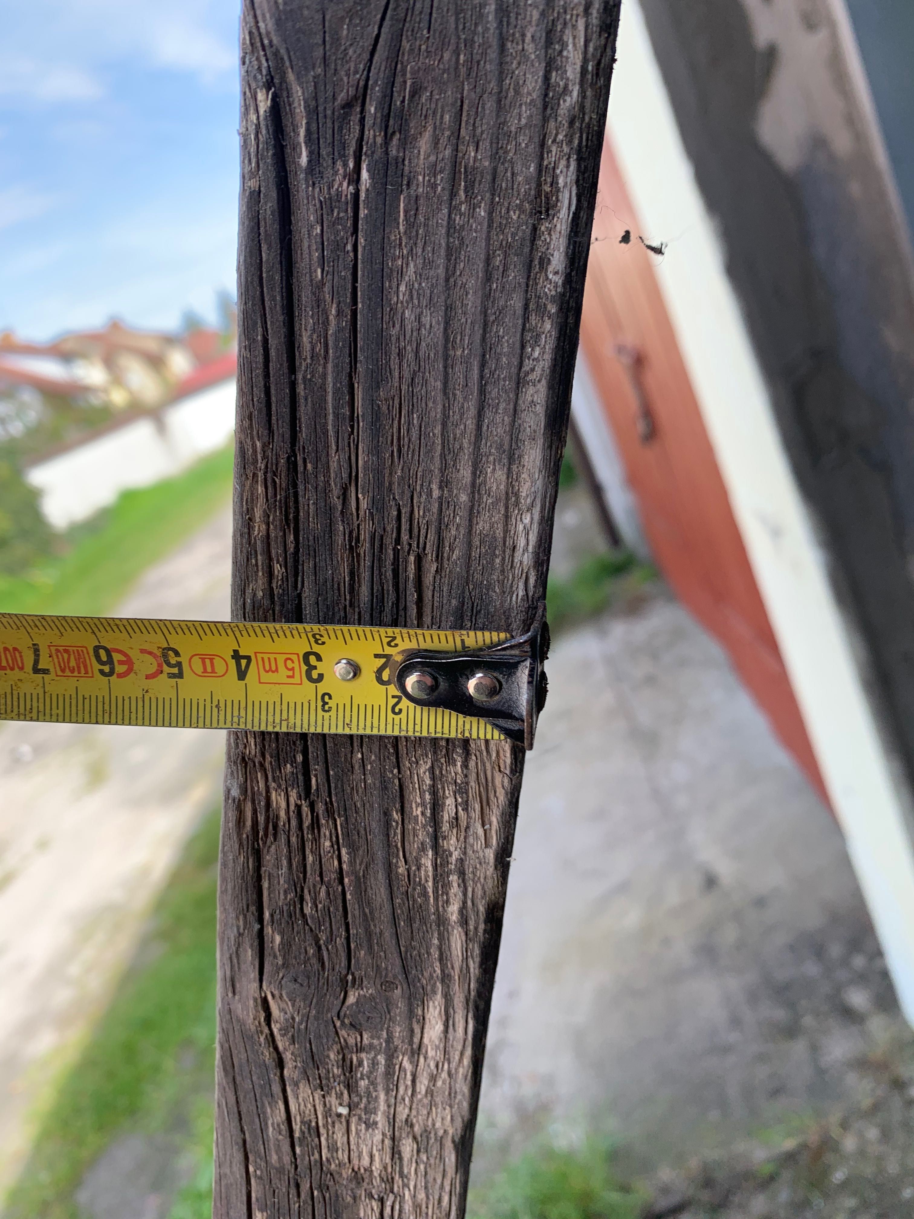 Blaty do rusztowania dwie sztuki