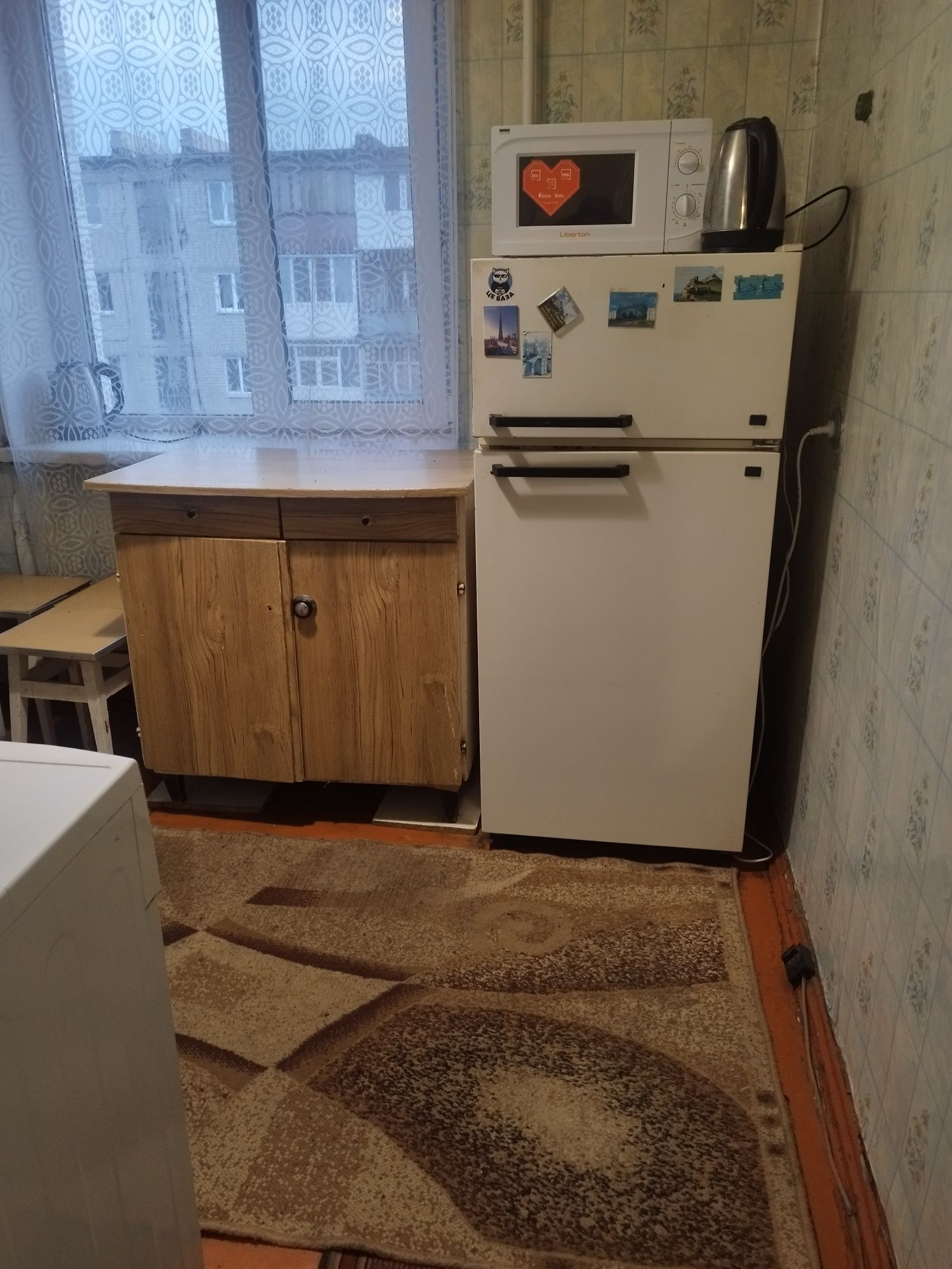 Посуточно и почасово сдам  квартиру