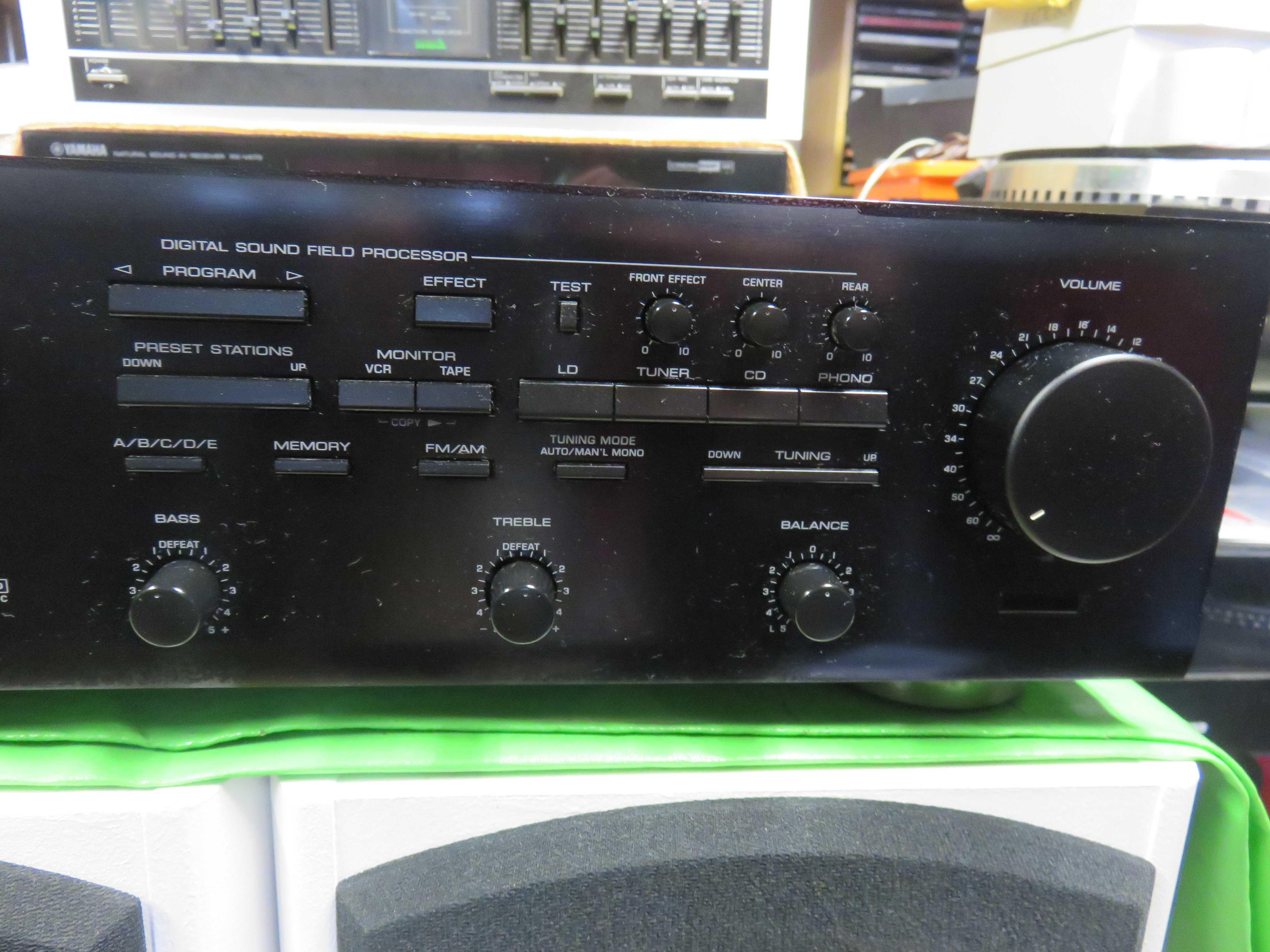 Amplituner Yamaha RX-V470