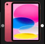 Apple iPad 11 128GB, Wi-Fi (Pink) (2025) (MD4E4)