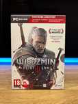 Wiedźmin 3 (PC PL 2015) slipcase box polskie premierowe wydanie
