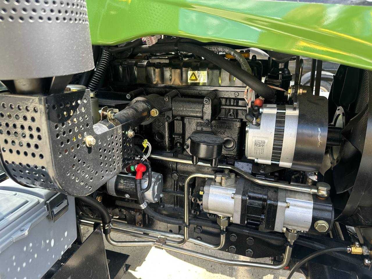 Трактор KENTAVR S 504CСUе