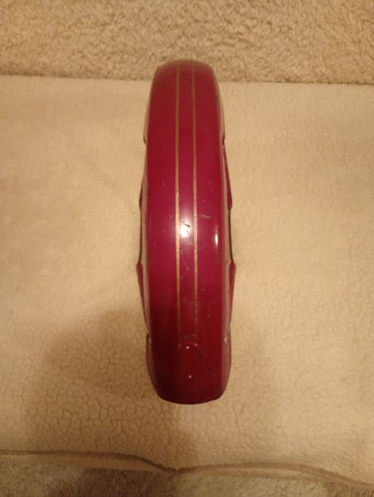 Крило мопеда Верховина.