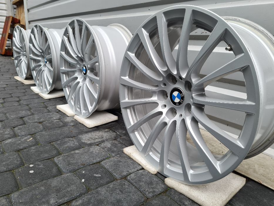 Oryginalne Felgi BMW 18" Seria 5 G30 G31