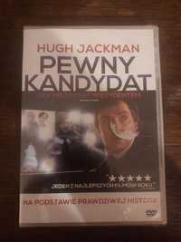 "Pewny kandydat " thriller polityczny