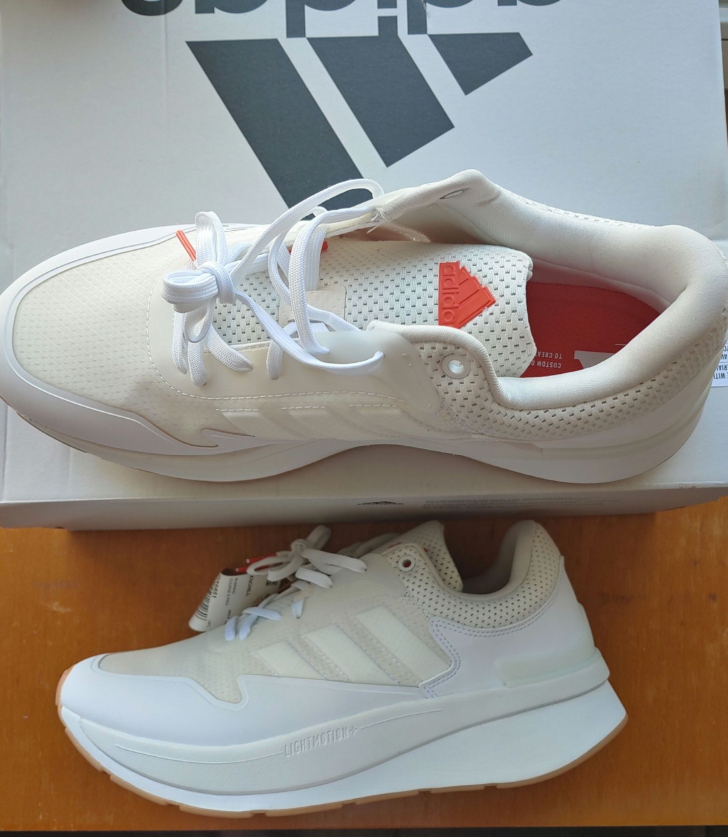 Кроссовки оригинал Adidas Znchill Superstar Samba Boost  новые