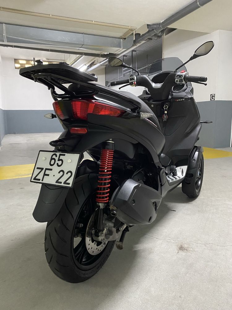 piaggio MP3 300 HPE Sport