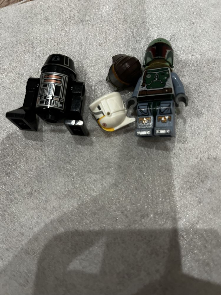 Lego Figurki Stars Wars Rezerwacja