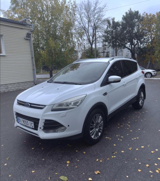 Продам Форд куга 2013р. 2.0 дизель, повний привід