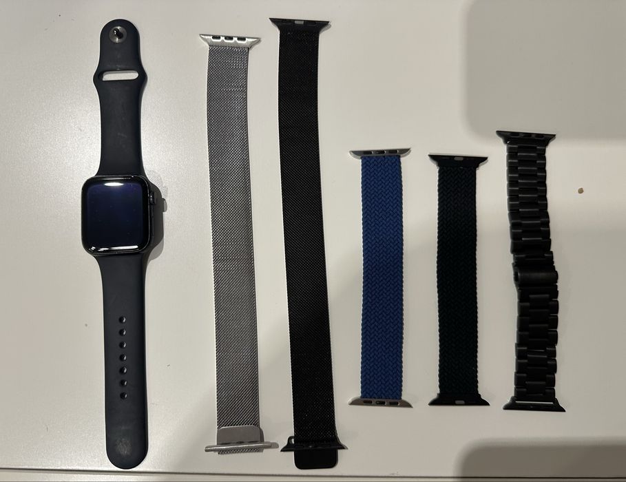 Apple watch SE 2nd Gen 44mm - GPS + Celular