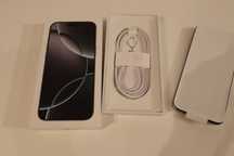 Iphone 16 Pro Max 256GB Biały Silver Nowy