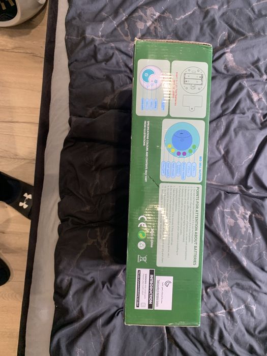 Karuzela Zabawka niemowlęca do łóżeczka