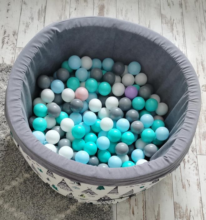 Basen z kulkami Welox