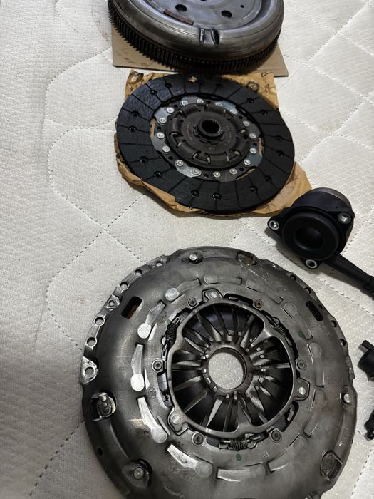 Kit Embraiagem LUK semi novo