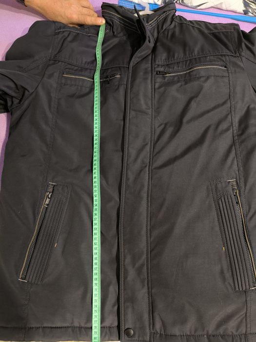 Kurtka męska zimowa rozm. XL