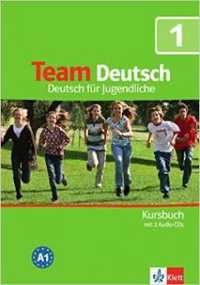 Team Deutsch 1 відповіді до Arbeitsbuch