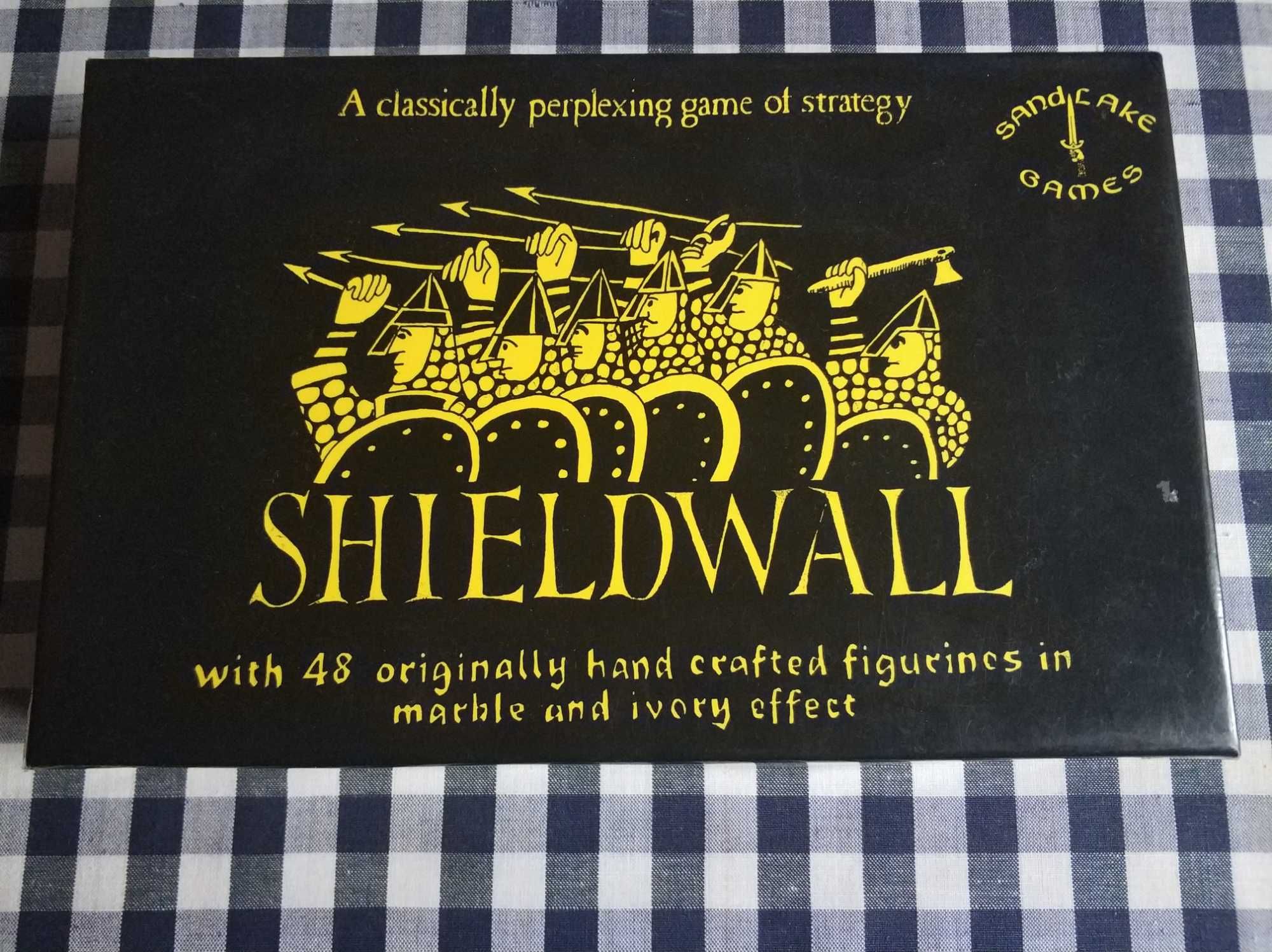 Shieldwall — gra planszowa — 2001