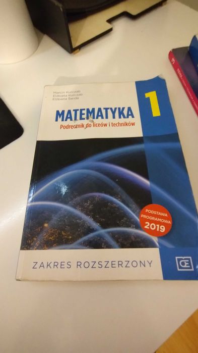 Matematyka 1 podrecznik pazdro