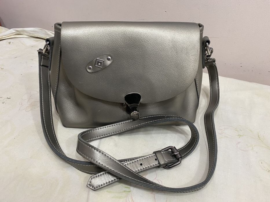 Сумка кожа натуральная