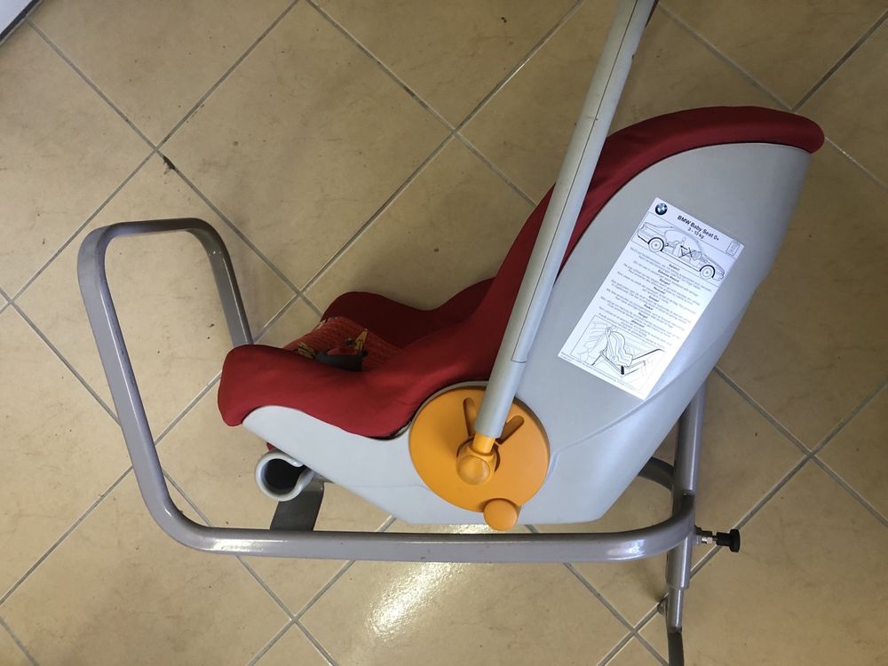 Cadeira bebe baby seat 0+