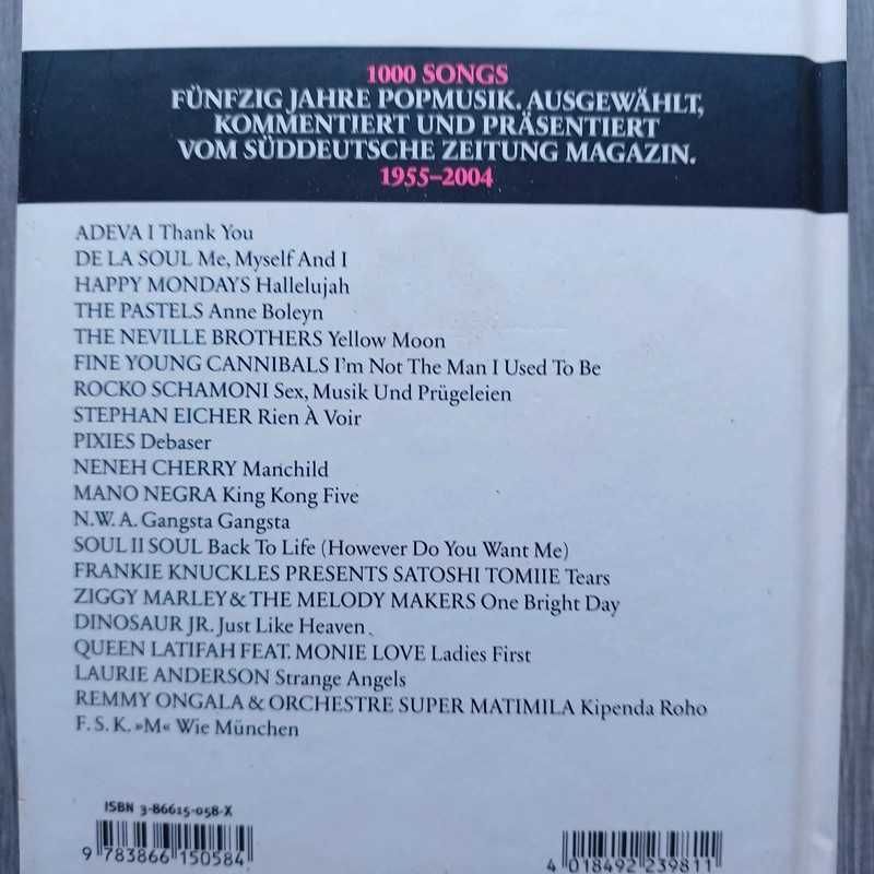 Süddeutsche Zeitung | Diskothek 1989 Book CD