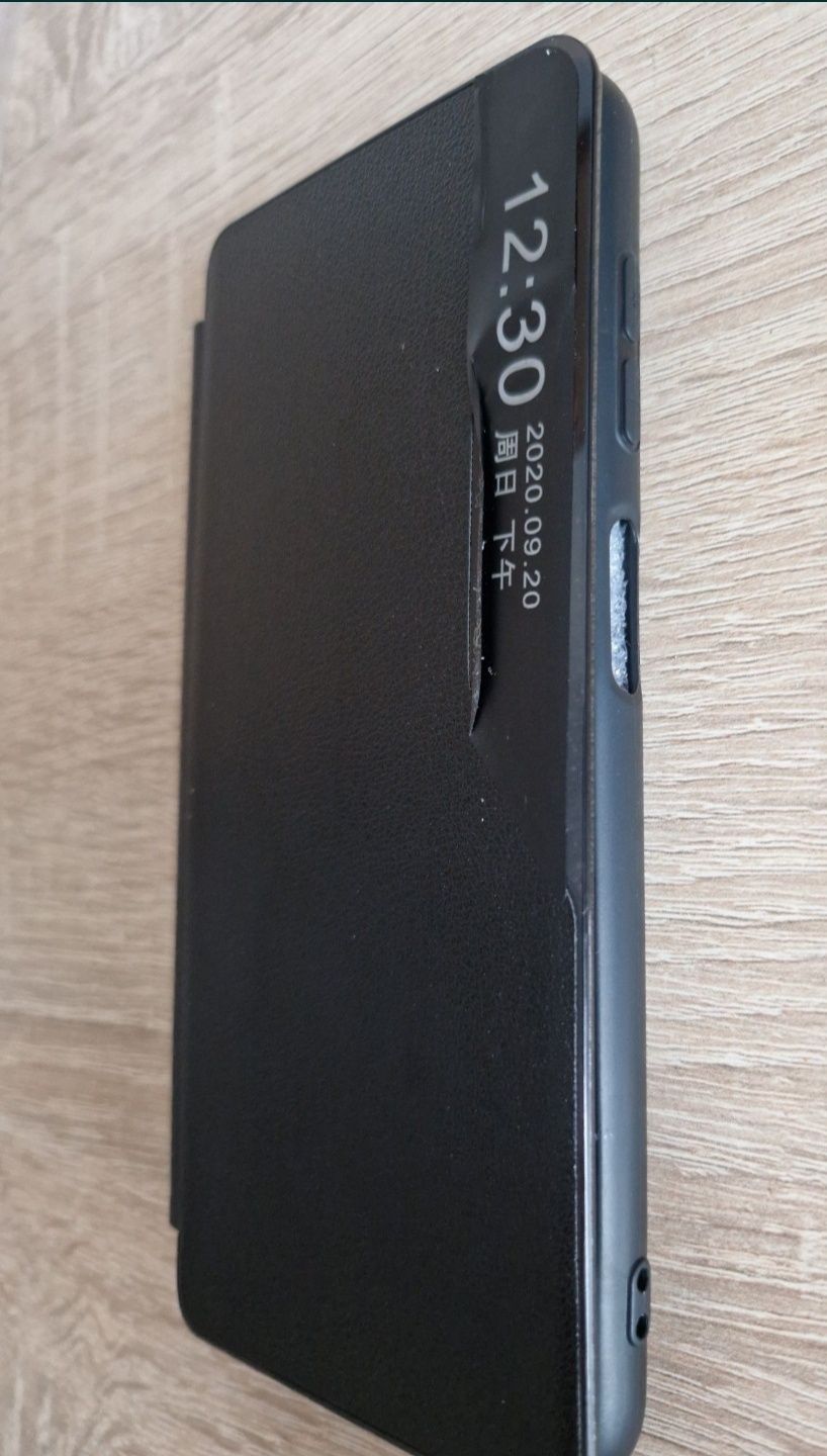 Etui Kabura Smart View do Samsung Galaxy S22 czarna