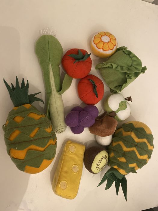 Warzywa Ikea Duktig