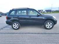 Toyota RAV4 TOYOTA RAV 4 Benzyna 2005r 4X4 150 km