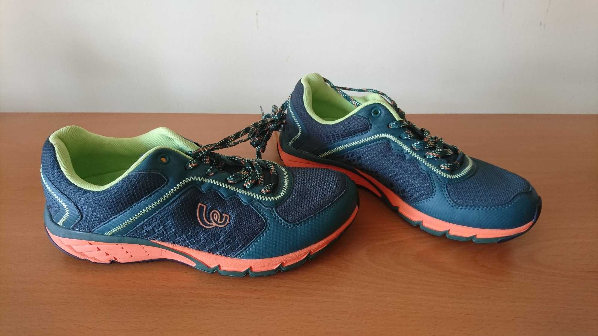 Jak Nike Adidas Cross Lite 507 jogging, trening, góry r.38.5 25cm