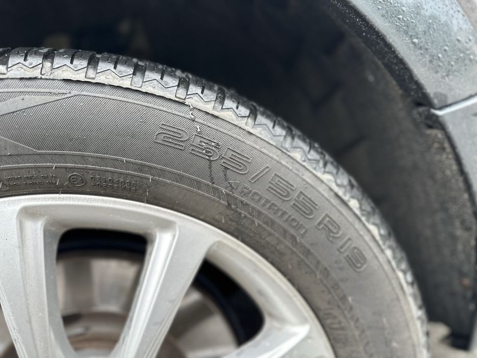 Комплект коліс R19