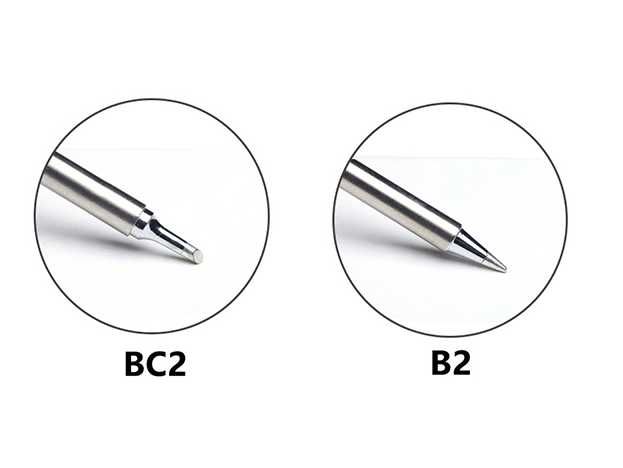 Паяльник SanErYiGo SH73 жало BC2/B2 + підставка Гарантія НОВА ВЕРСІЯ