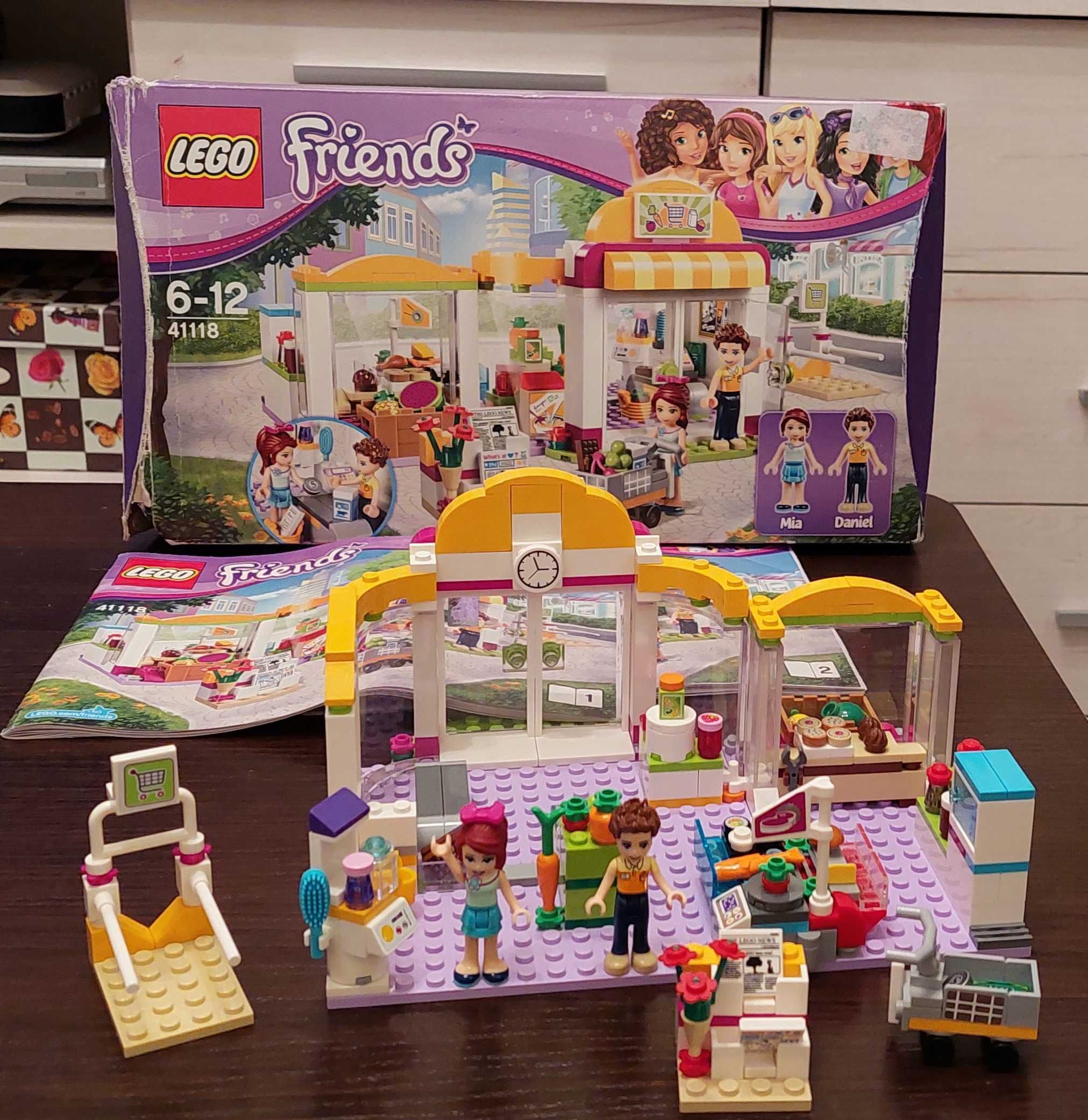 Lego Friends 41118 Supermarket