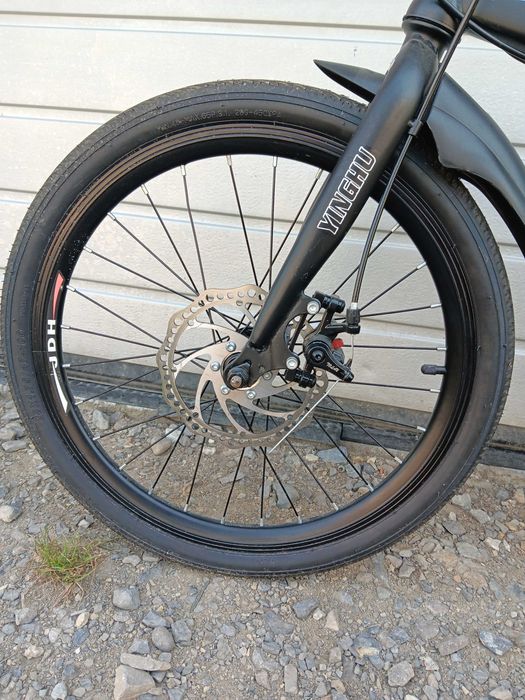 Rower składany, składak