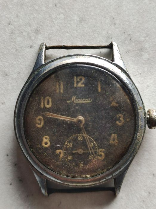 Minerva часи 3 рейх. 1940 року.