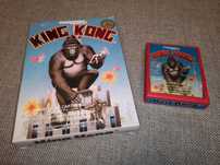 King Kong ATARI 2600 gra + pudełko (rzadkość na rynku) RETRO sklep