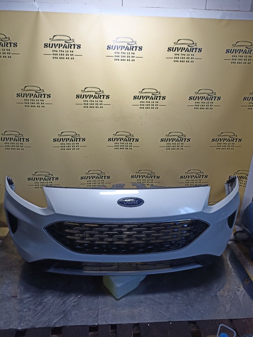 Бампер передній в зборі Форд Ескейп мк4 AZ Ford Escape 2020-2022